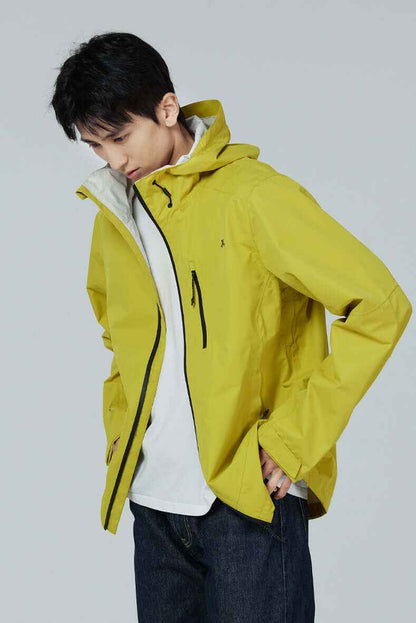 Thin Men's Windbreaker Jacket