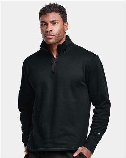 Unisex Sport Quarter-Zip Pullover -  - 11279