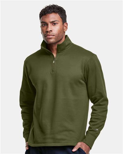 Unisex Sport Quarter-Zip Pullover -  - 11279