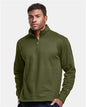 Unisex Sport Quarter-Zip Pullover -  - 11279