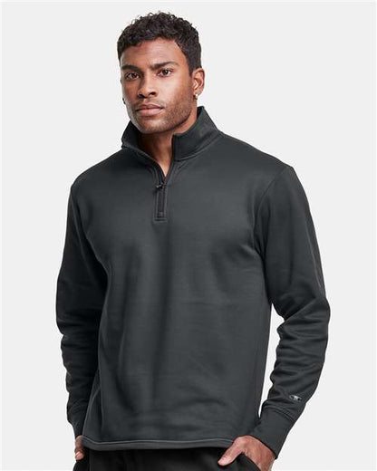 Unisex Sport Quarter-Zip Pullover -  - 11279