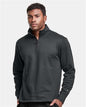 Unisex Sport Quarter-Zip Pullover -  - 11279