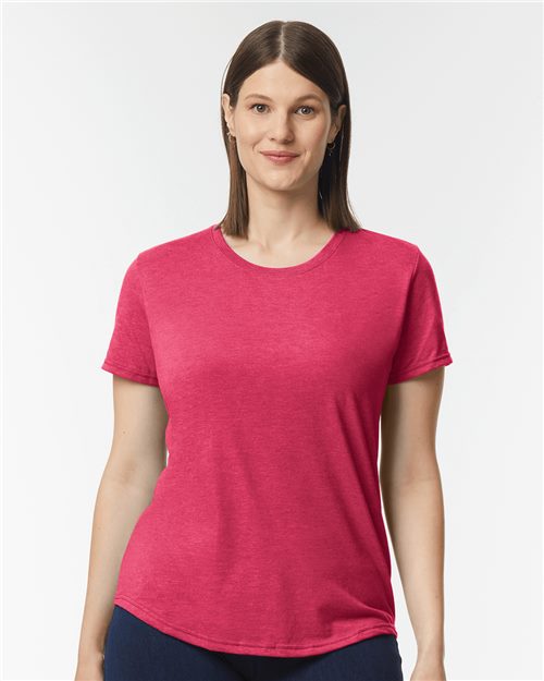 Women's Softstyle® Triblend T-Shirt -