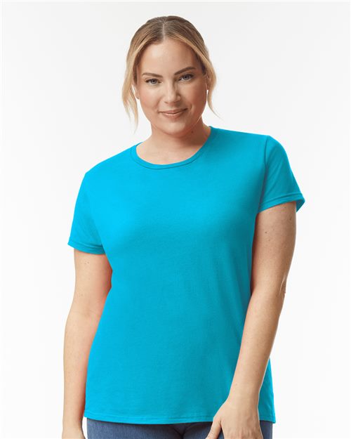 Women's Softstyle® Lightweight T-Shirt -