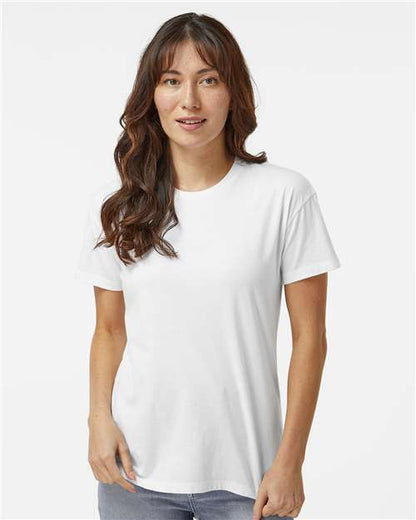 Women's CVC Relaxed T-Shirt -  - 11228