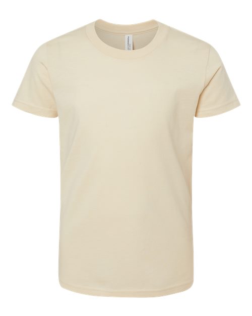 Youth Jersey Tee - Soft Cream -  - 2209