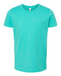 Youth Jersey Tee - Teal -  - 2209