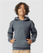 Youth Softstyle® Midweight Hooded Sweatshirt -  - 11668