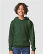 Youth Softstyle® Midweight Hooded Sweatshirt -  - 11668