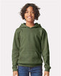 Youth Softstyle® Midweight Hooded Sweatshirt -  - 11668
