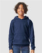 Youth Softstyle® Midweight Hooded Sweatshirt -  - 11668