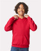 Youth Softstyle® Midweight Hooded Sweatshirt -  - 11668