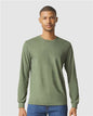Unisex Softstyle® CVC Long Sleeve T-Shirt -  - 11669