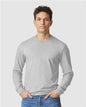 Unisex Softstyle® CVC Long Sleeve T-Shirt -  - 11669