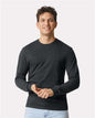 Unisex Softstyle® CVC Long Sleeve T-Shirt -  - 11669