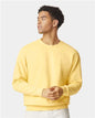 Unisex Garment-Dyed Lightweight Fleece Crewneck Sweatshirt -  - 11675 - Toronto Screen Printing- Color