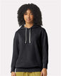 Unisex Garment-Dyed Lightweight Fleece Hooded Sweatshirt -  - 11676