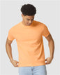 Unisex Garment-Dyed Heavyweight T-Shirt - Neon Cantaloupe -  - 1822