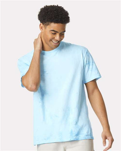 Unisex Colorblast™ Heavyweight T-Shirt -  - 9356