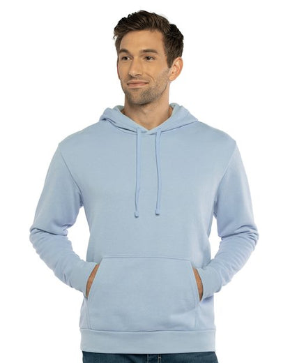 Unisex Laguna Sueded Hoodie Sweatshirt -  - 10777