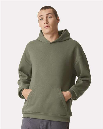 Unisex ReFlex Fleece Hoodie Sweatshirt -  - 11688
