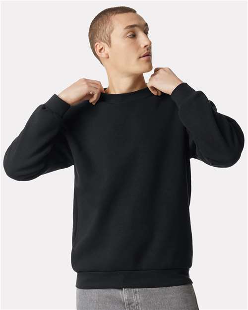 Unisex ReFlex Fleece Crewneck Sweatshirt -  - 11689 - Toronto Screen Printing- Color