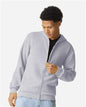 Unisex ReFlex Fleece Full-Zip Hoodie Sweatshirt -  - 11690
