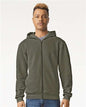 Unisex ReFlex Fleece Full-Zip Hoodie Sweatshirt -  - 11690