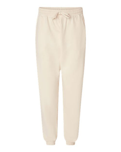 Unisex Garment-Dyed Lightweight Fleece Sweatpants -  - 11678