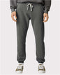 Unisex Garment-Dyed Lightweight Fleece Sweatpants -  - 11678