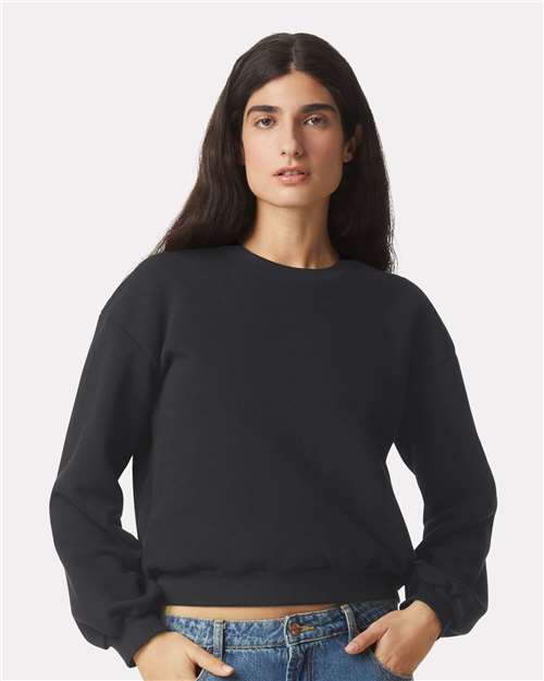 Women's ReFlex Fleece Crewneck Sweatshirt -  - 11691 - Toronto Screen Printing- Color
