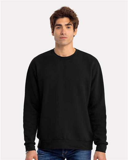 Unisex Santa Barbara Crewneck Sweatshirt -  - 11741