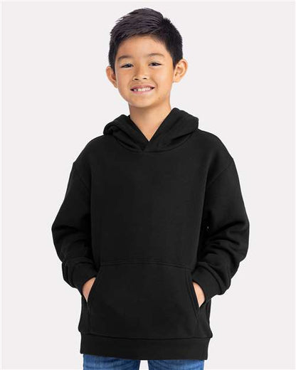 Youth Fleece Hoodie Sweatshirt -  - 11744