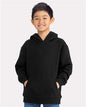 Youth Fleece Hoodie Sweatshirt -  - 11744