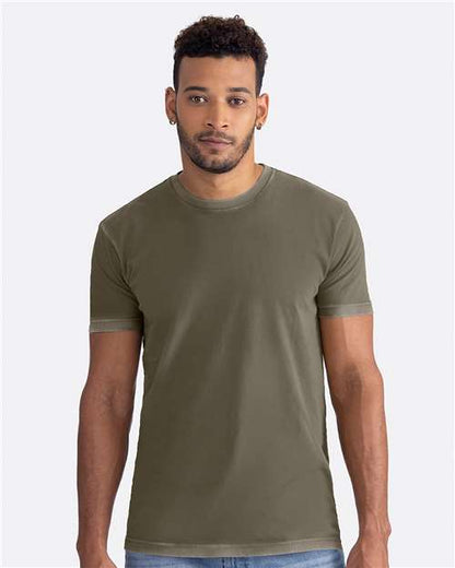 Unisex Soft Wash T-Shirt -  - 11748