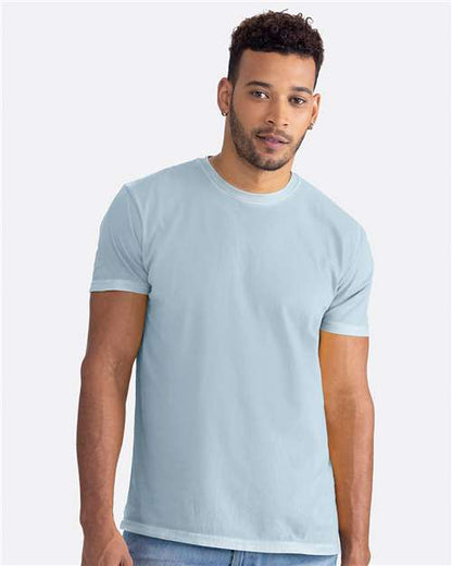 Unisex Soft Wash T-Shirt -  - 11748
