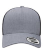 Five-Panel Retro Trucker Cap -  - 5768