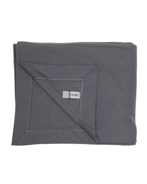 Heavy Blend Fleece Stadium Blanket -