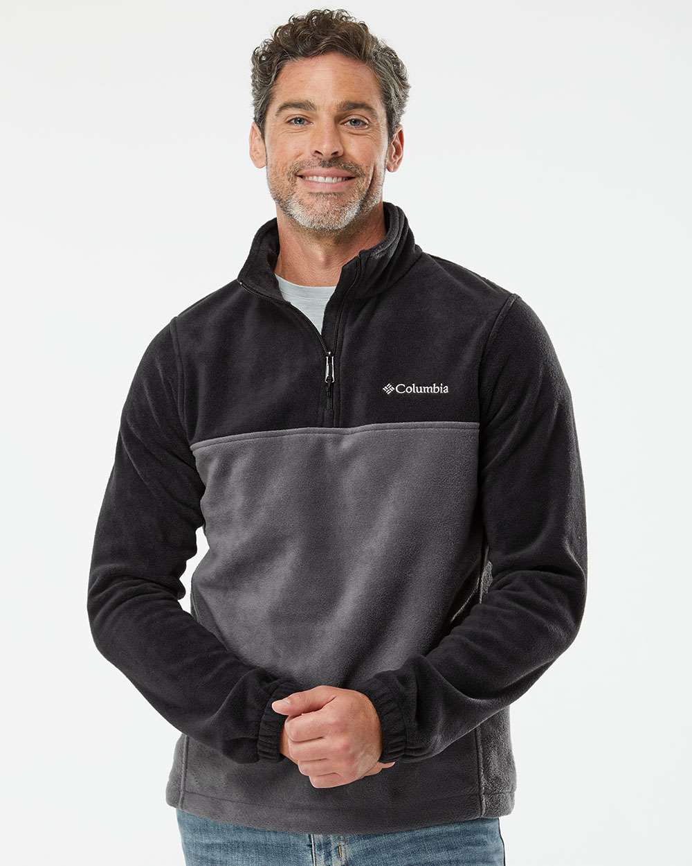 Columbia Steens Mountain™ Fleece Quarter-Zip Pullover 162019