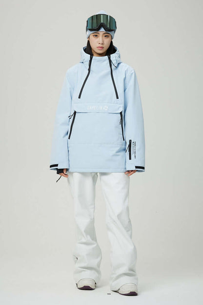 Luna Women's Pullover Snowboard Jacket
