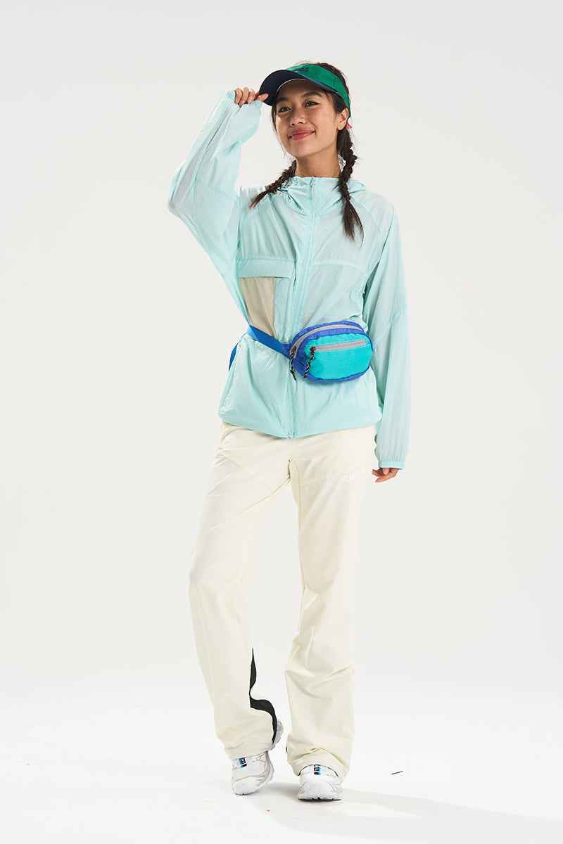 River Unisex Anti-UV Jacket