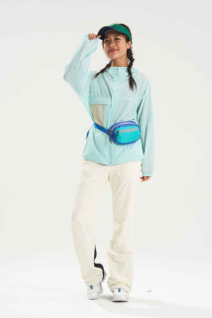 River Unisex Anti-UV Jacket