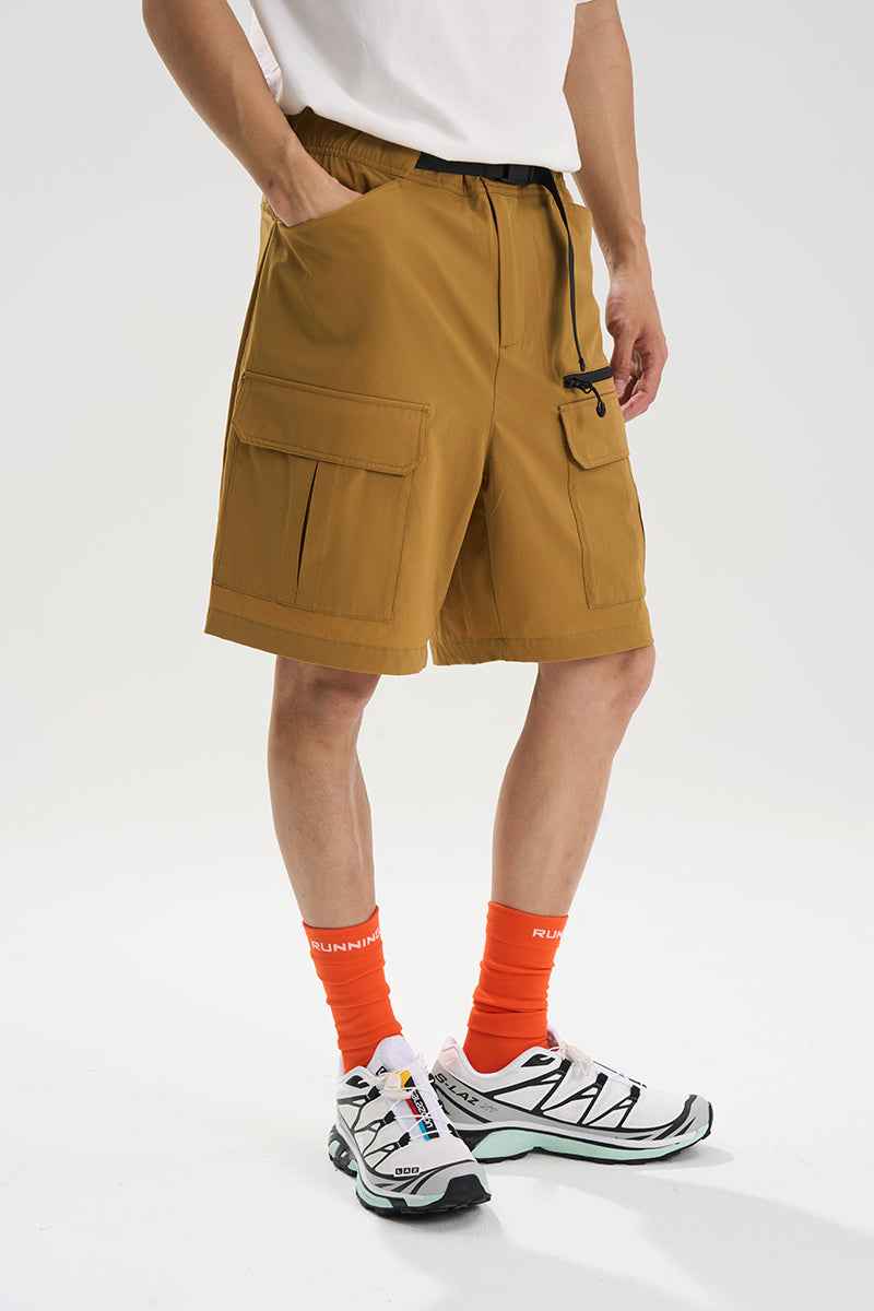 Square Men's Cargo Short