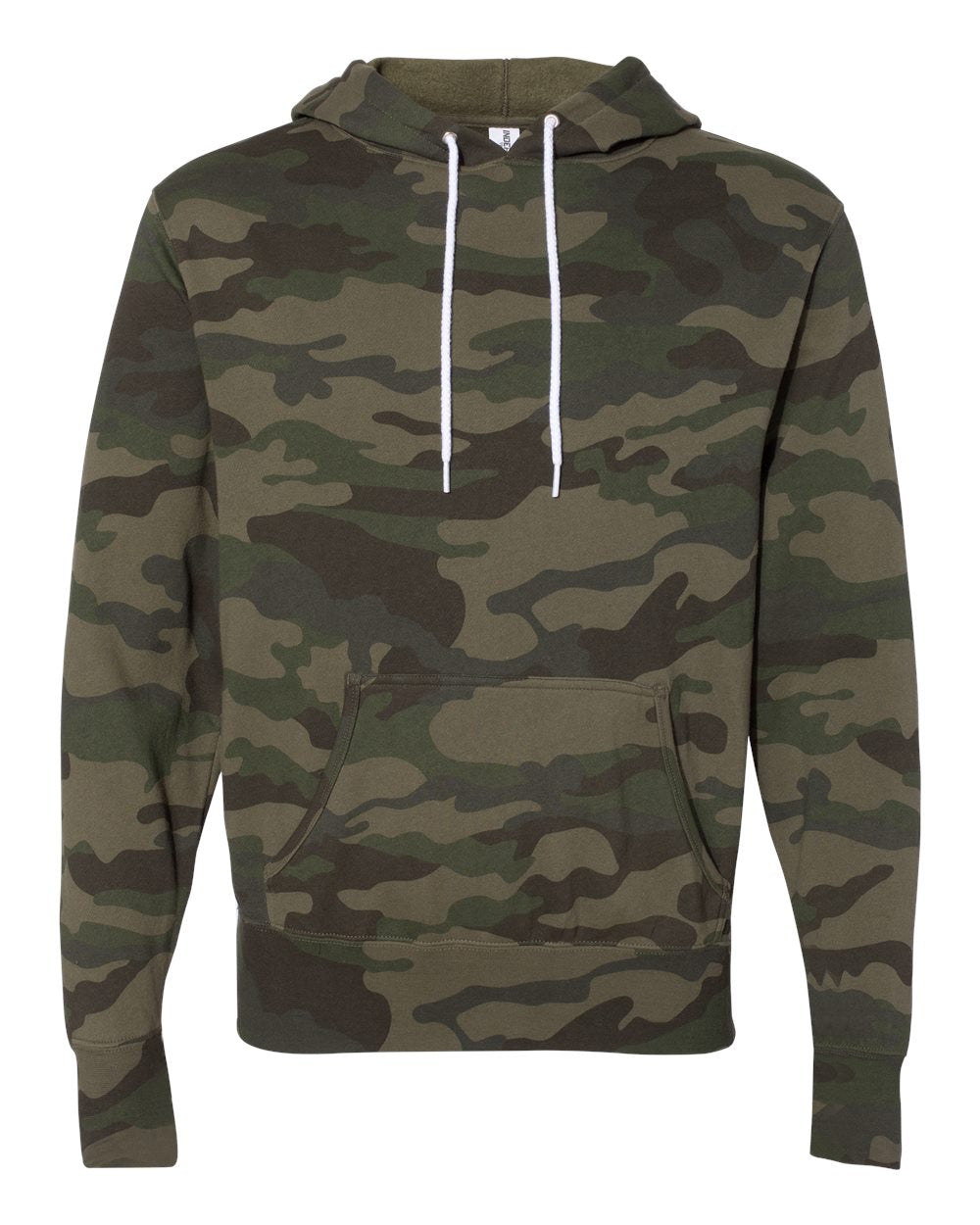 Independent Trading Co. Lightweight Hooded Sweatshirt AFX90UN