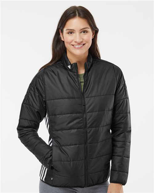Women's Puffer Jacket -  - 11018