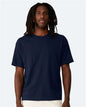 6 oz. Heavyweight Tee - Navy -  - 8512