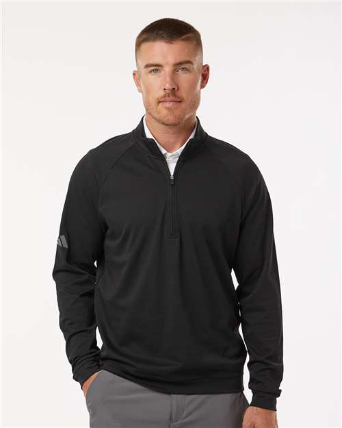 Club Quarter-Zip Pullover