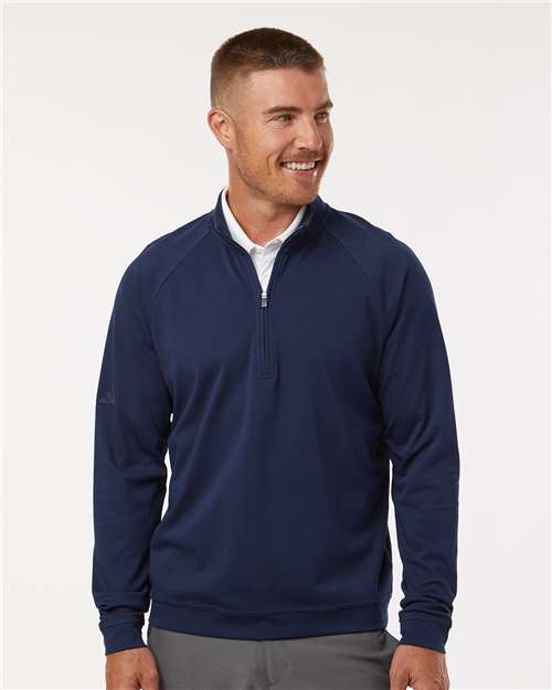 Club Quarter-Zip Pullover