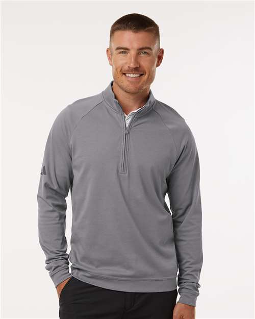 Club Quarter-Zip Pullover