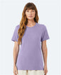 CVC Jersey Tee - Heather Dark Lavender -  - 7584